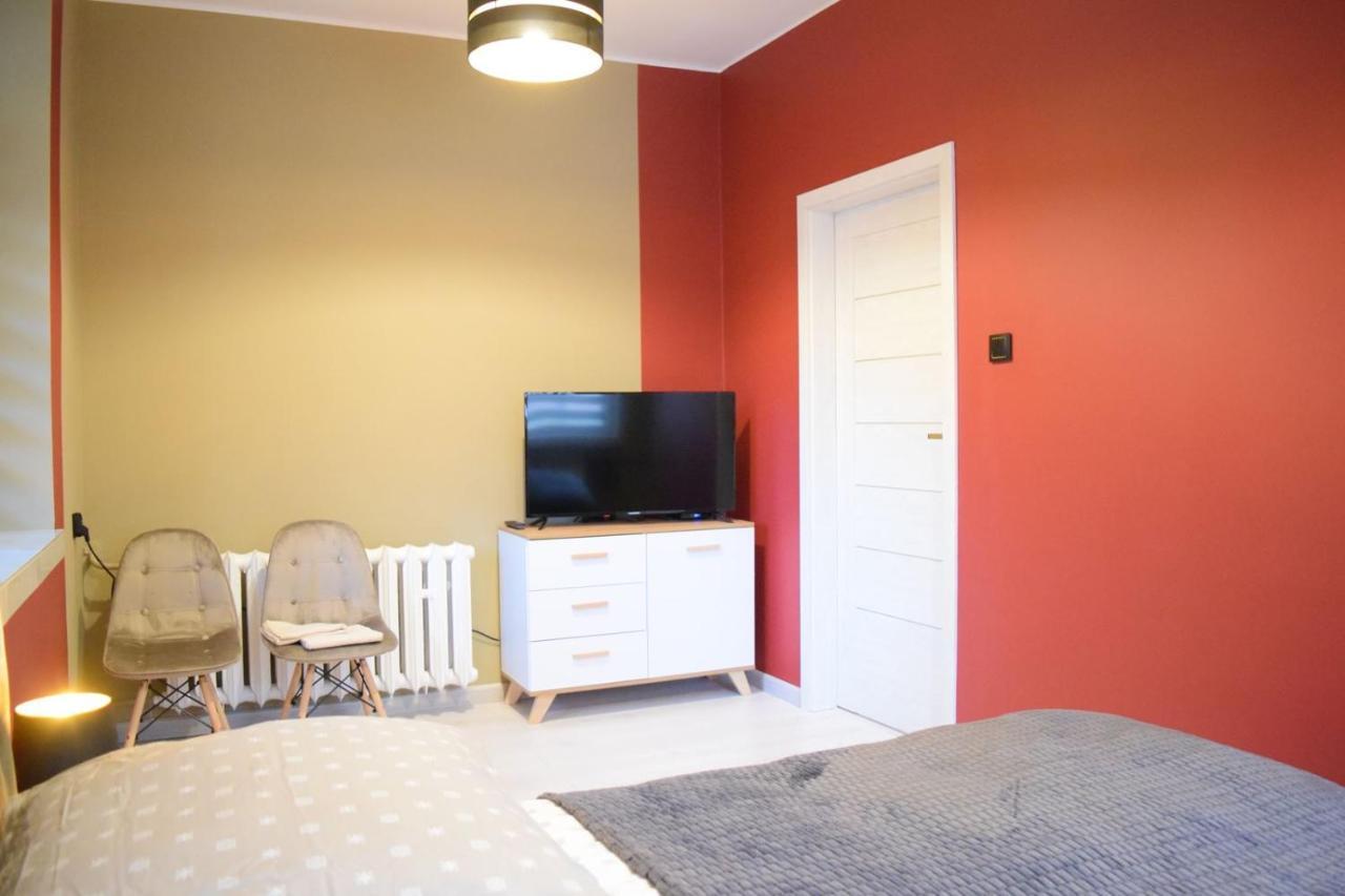 Apartament Karina Centrum Lublin Exterior photo