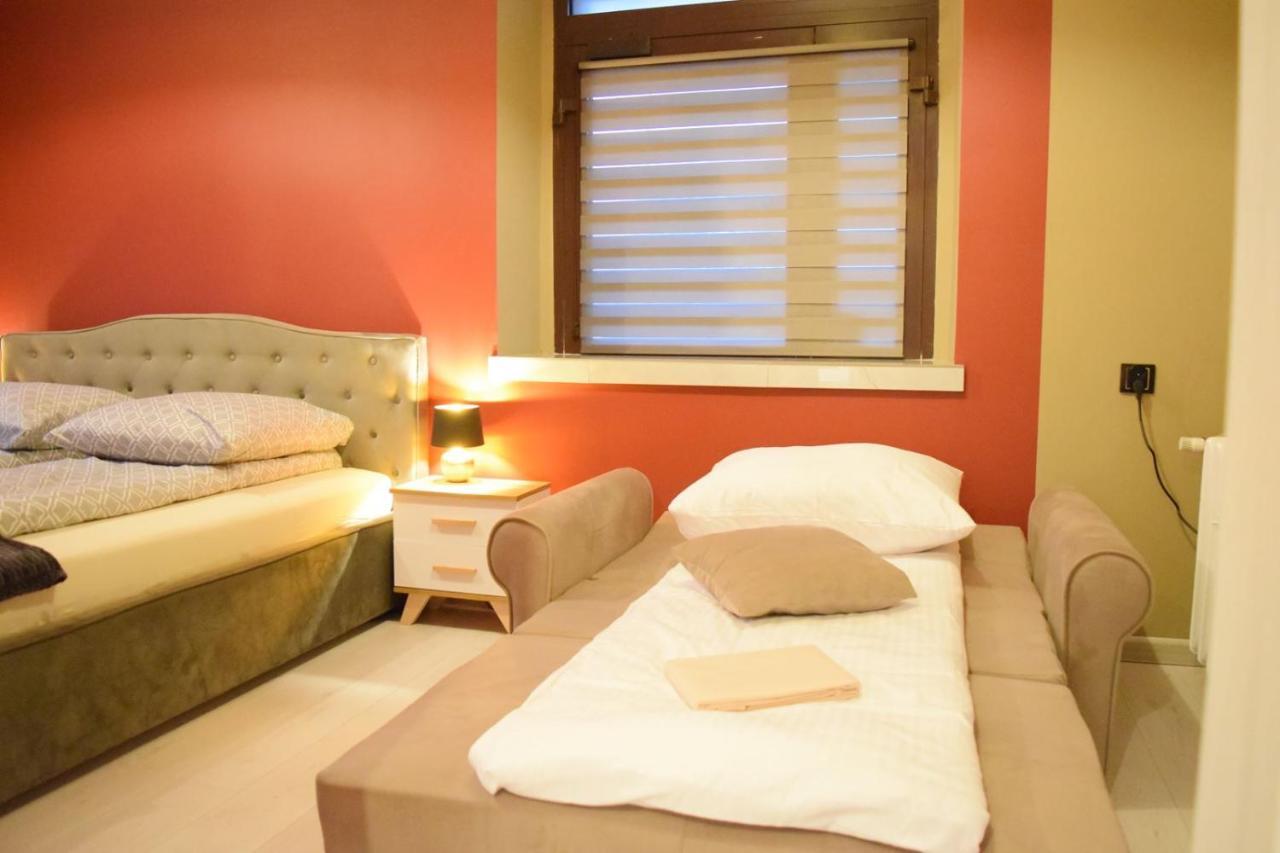 Apartament Karina Centrum Lublin Exterior photo